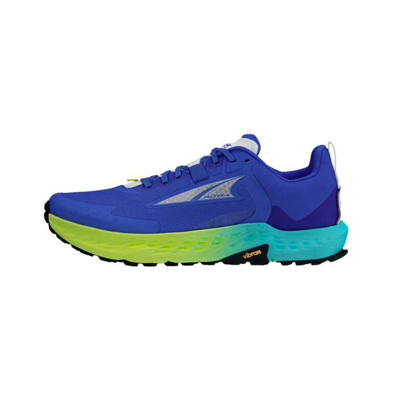 Altra Timp 5 Schuhe Blau Grün AW25