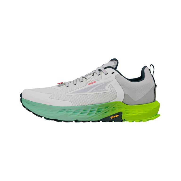 Altra Timp 5 Schuhe Grau Grün AW25 Damen