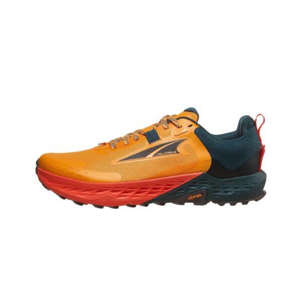Altra Timp 5 Schuhe Orange Blau SS25
