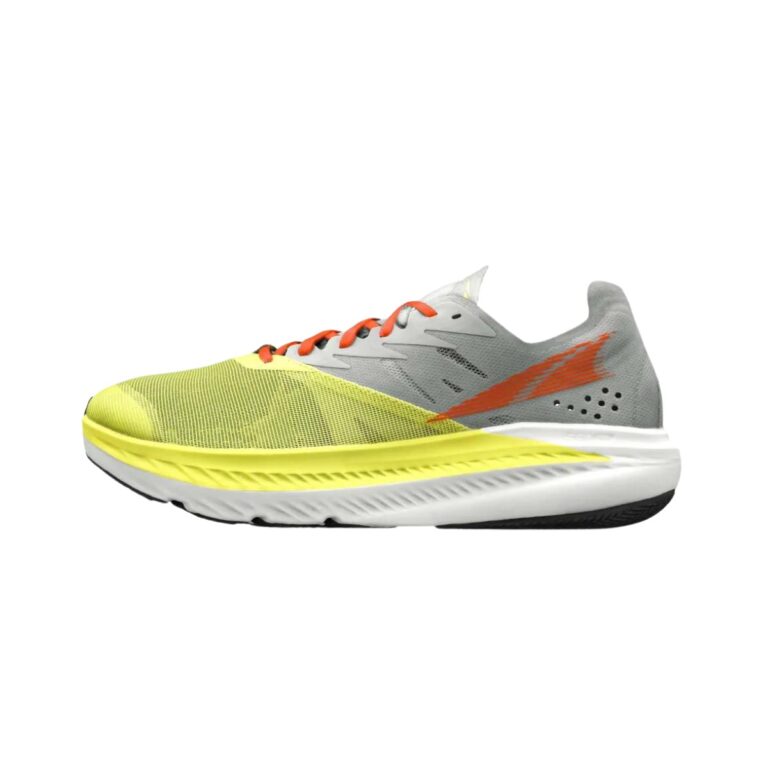 Altra Vanish Carbon 2 Schuhe Gelb Grau