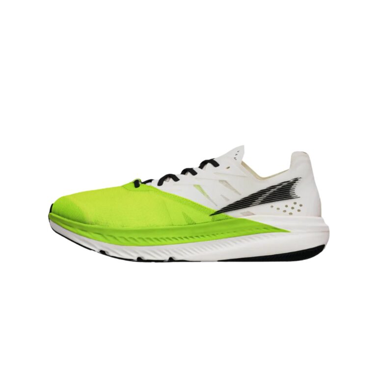 Altra Vanish Carbon 2 Schuhe Weiß Gelb