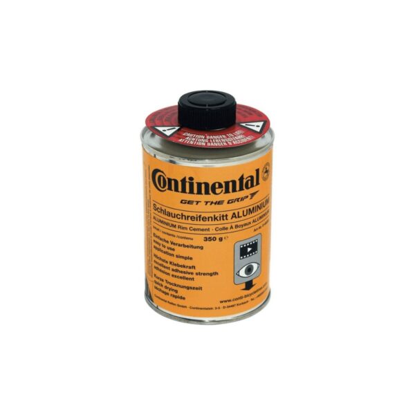 Aluminium Schlauchreifenkitt Continental 350gr Fahrradzubehör