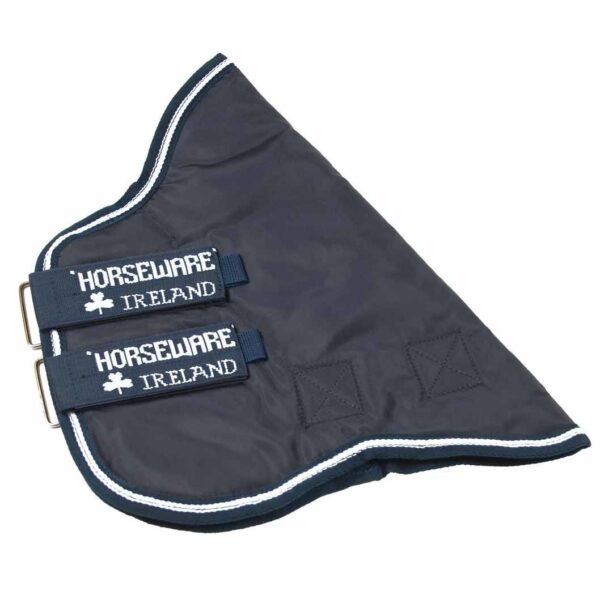 Amigo Bravo 12 Neck Rug - Ohne Polsterung - Schwarz Hobby & Sport