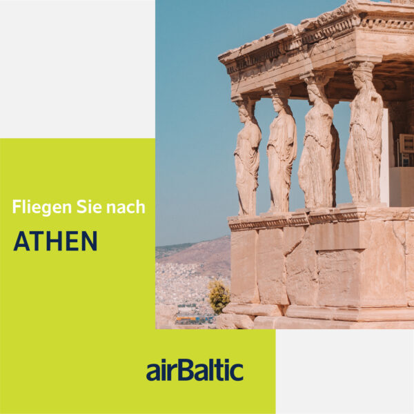 Zürich - Athen travel