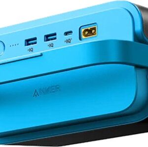 Anchor Wechselakku für Kühlbox - Akku für Kühlbox - USB und USB C Auto & Fahrrad