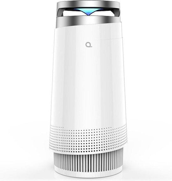 Andersson APF2.0 Luftreiniger mit Ionisierung - Wifi & App - geeignet für Räume bis zu 14m² - HEPA 13 - Nachtmodus Wohnen & Kochen