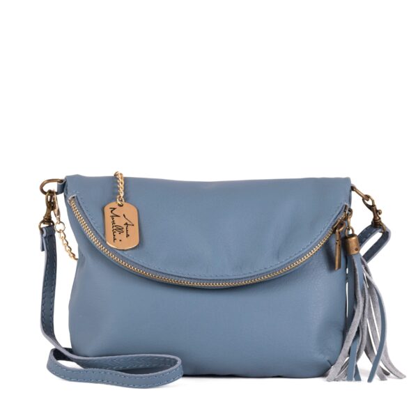 Anna Morellini Tasche - Blau Kleidung