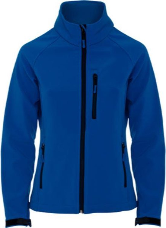 Antartida - Softshell Jacke - Damen - Kobaltblau S Kleidung