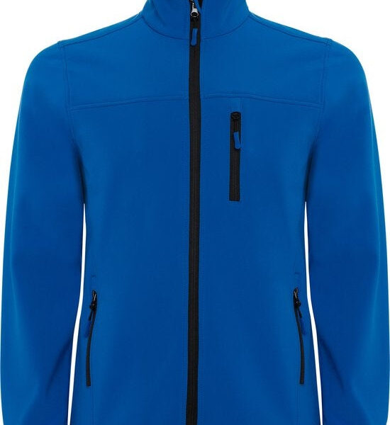 Antartida - Softshelljacke - Männer - Größe M - Blau Kleidung