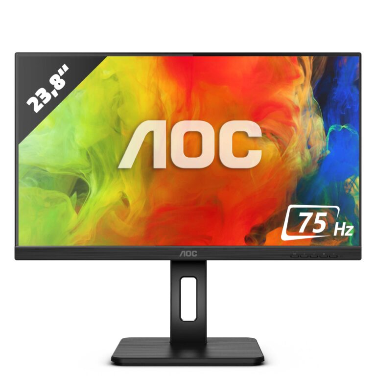 AOC 24P2Q - 1920 x 1080 - FHDGut - AfB-refurbished Monitore