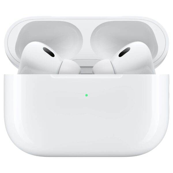 Apple AirPods Pro 2 mit MagSafe Ladecase (USB‑C) - In-ear KopfhörerNeuware - Peripheriegeräte