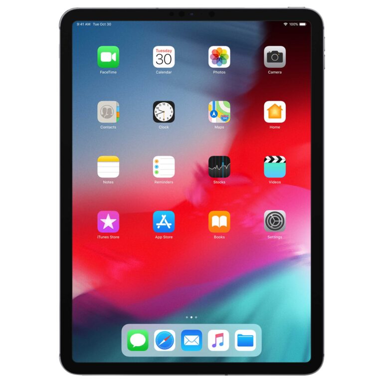 Apple iPad Pro 11 (2018)Gut - AfB-refurbished Tablets
