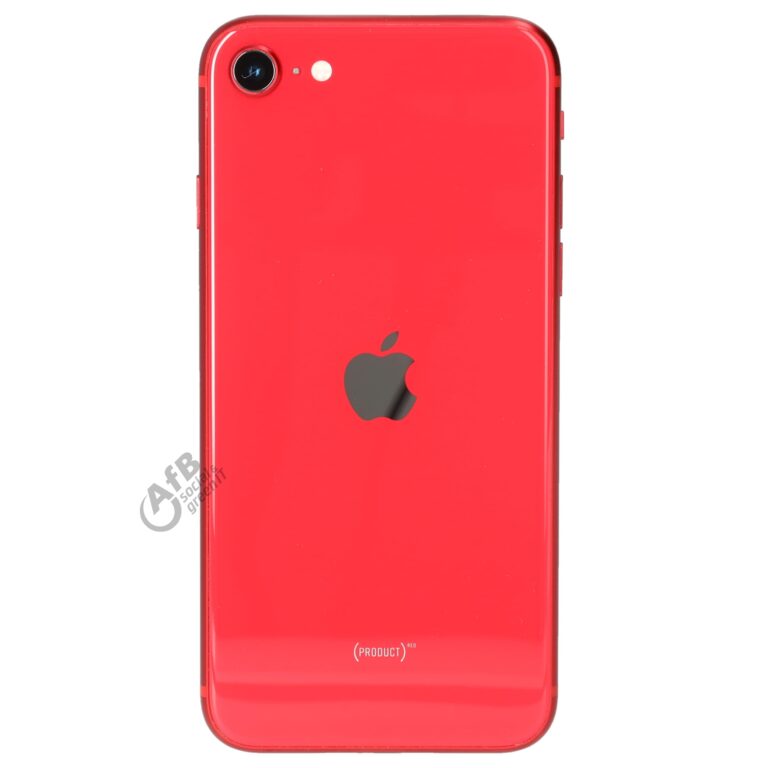 Apple iPhone SE (2022)Gut - AfB-refurbished Mobiltelefone
