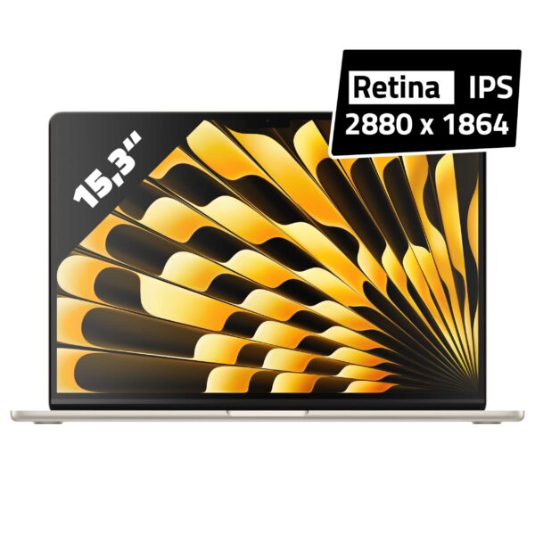 Apple MacBook Air 15 (2025)Neuware - Laptops