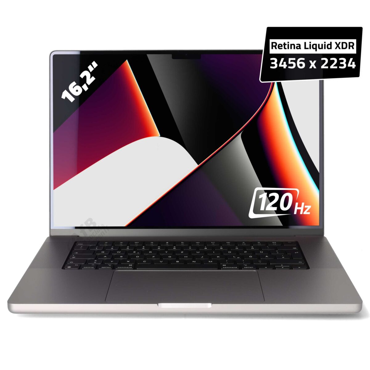 Apple MacBook Pro 16 (2021)Neuware - Laptops