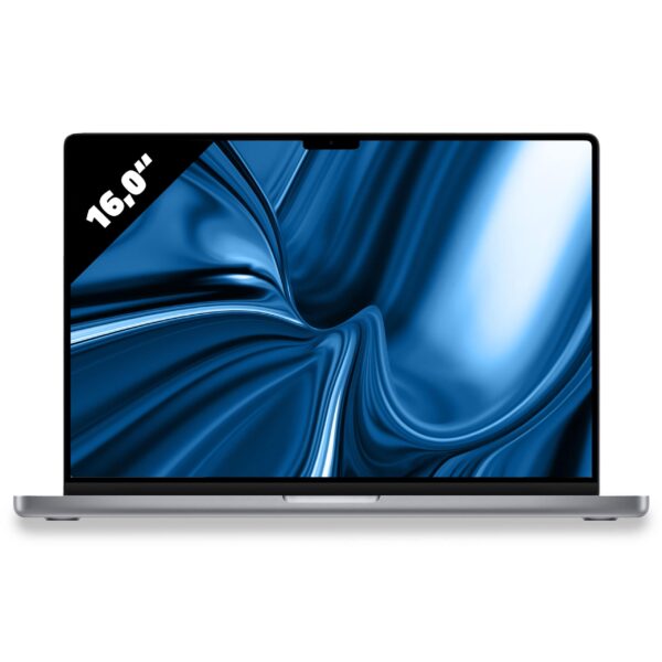 Apple MacBook Pro 16 (2021) UK TastaturGut - AfB-refurbished Laptops