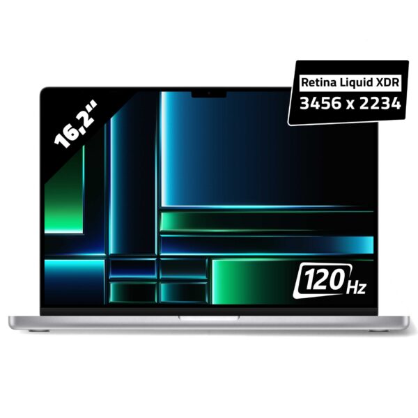 Apple MacBook Pro 16 (2023) M2OVP geöffnet - geöffnet Laptops