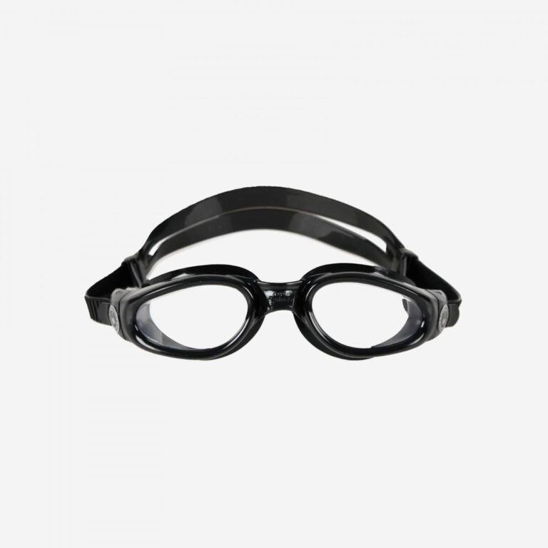 Aqua Sphere Kaiman Schwimmbrille Schwarz Schwimmen
