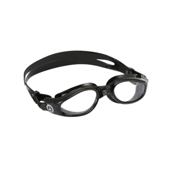 Aqua Sphere Kaiman Schwimmbrille Schwarz Schwimmen