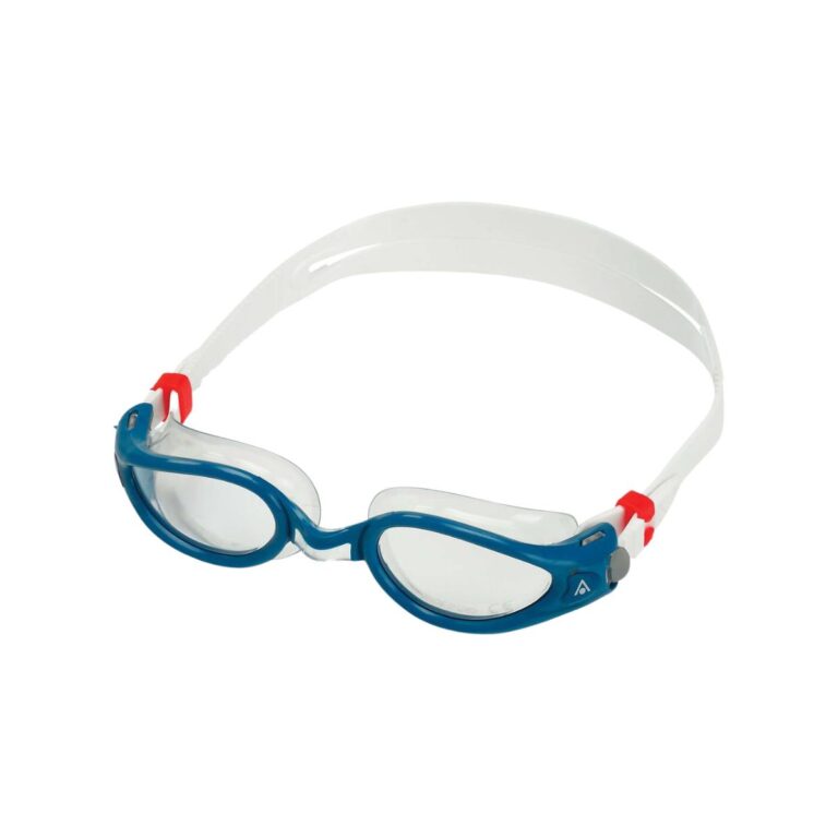 Aqua Sphere Kaiman Schwimmbrille Transparent Schwimmen
