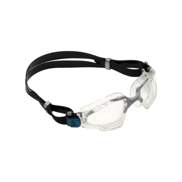 Aqua Sphere Kayenne Pro.A Schwimmbrille weiß schwarz Schwimmen