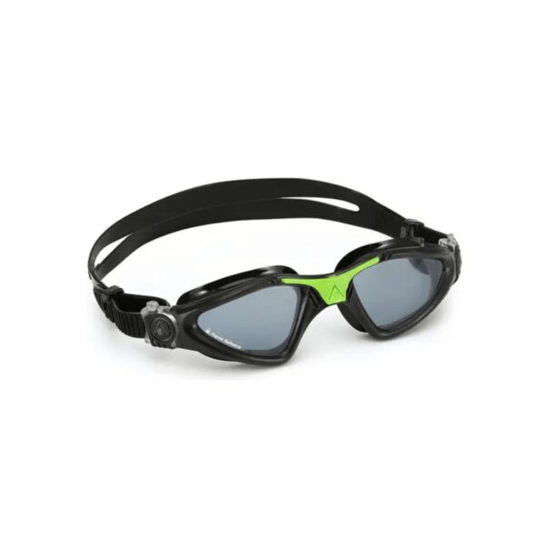 Aqua Sphere Kayenne Schwimmbrille Schwarz Grün Schwimmen