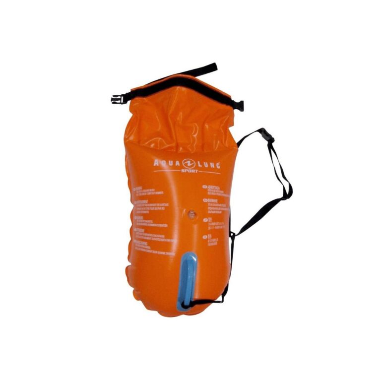 Aqua Sphere Towable Trockensackboje Schwimmen