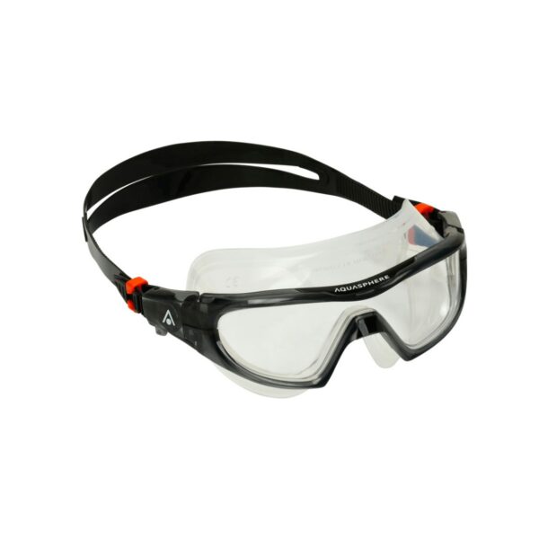 Aqua Sphere Vista Pro.A Schwimmbrille Schwarz Schwimmen