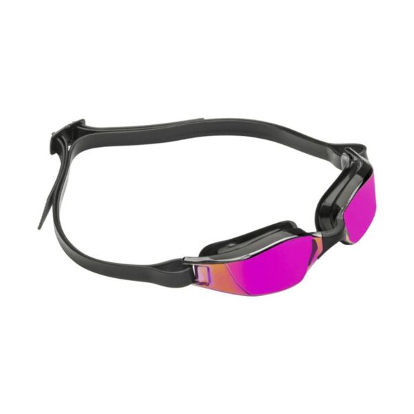 Aquasphere Xceed rosen Titanium Schwimmbrille Schwimmen