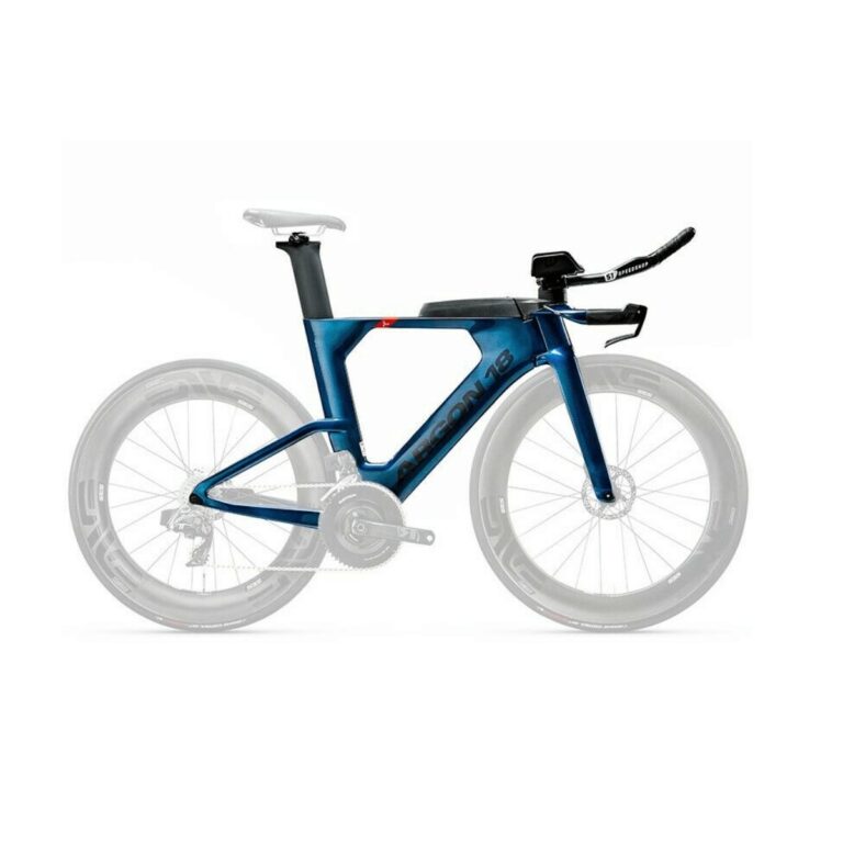 ARGON 18 E-119 Tri+ Disc Rahmen- und Gabelsatz Dig Me Beach Reflects