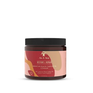 As I Am - Jamaican Black Castor Oil CoWash 454g Shampoo & CoWash
