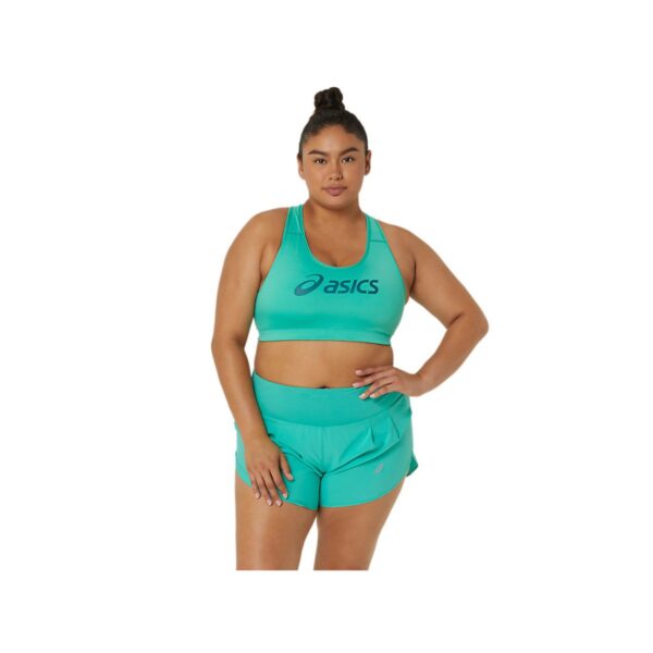 Asics Coro Grüner Damen Sport-BH