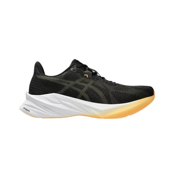 Asics Dynablast 5 Schuhe Schwarz Orange AW25