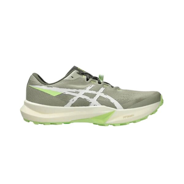 Asics Fuji Lite 6 Beige Grün AW25