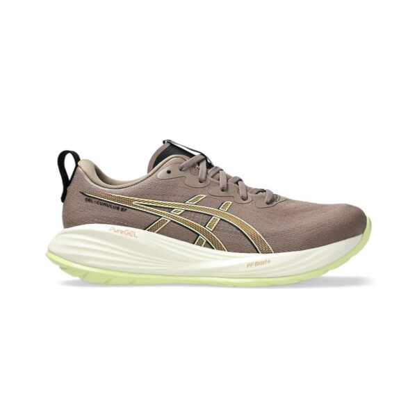 Asics Gel-Cumulus 27 Schuhe Goldbraun SS25