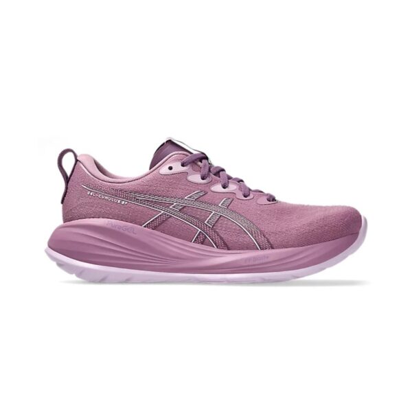 Asics Gel-Cumulus 27 Schuhe Rosa Lila SS25 Damen