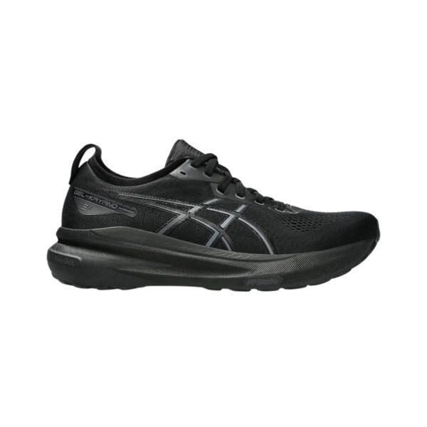 Asics Gel-Kayano 31 Schuhe Schwarz SS25