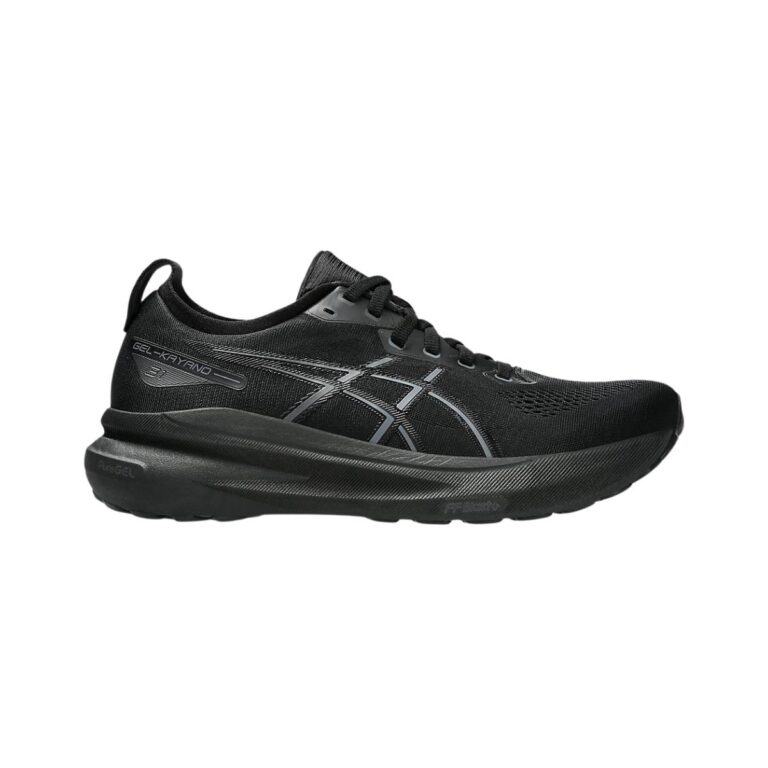 Asics Gel-Kayano 31 Schuhe Schwarz SS25