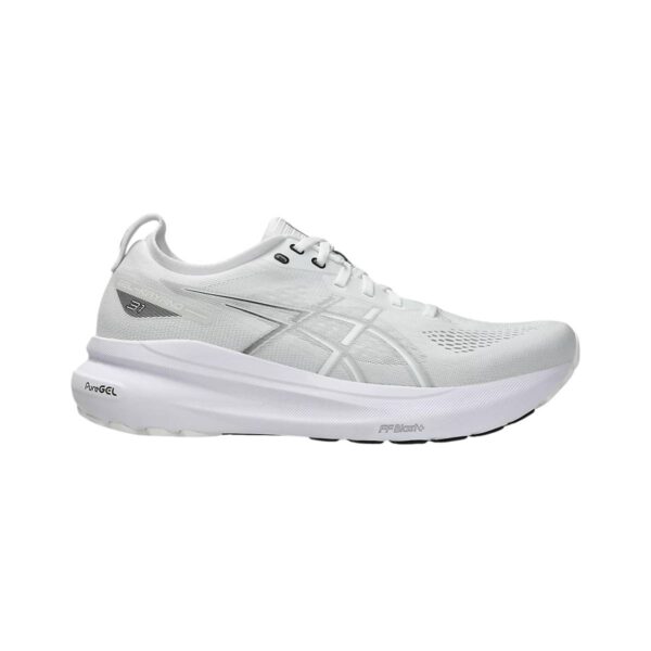 Asics Gel-Kayano 31 Weiß Grau SS25