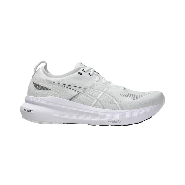 Asics Gel-Kayano 31 Weiß Grau SS25