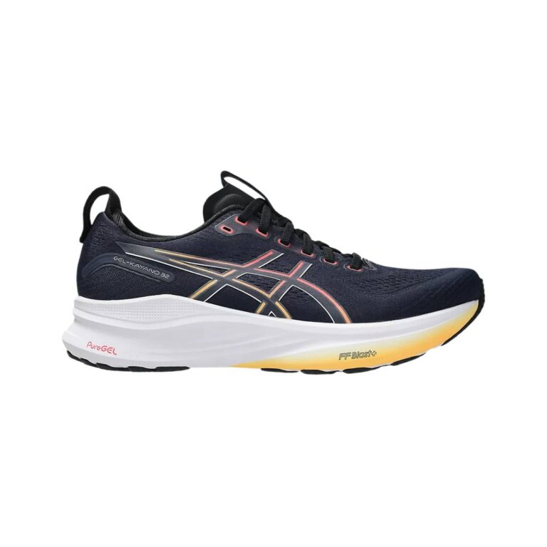 Asics Gel-Kayano 32 Schuhe Blau Orange AW25