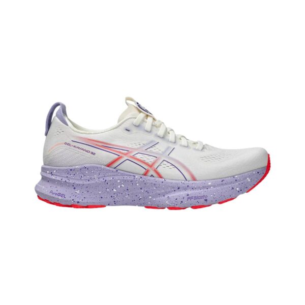 Asics Gel-Kayano 32 Tokyo Weiß Lila AW25 Damen
