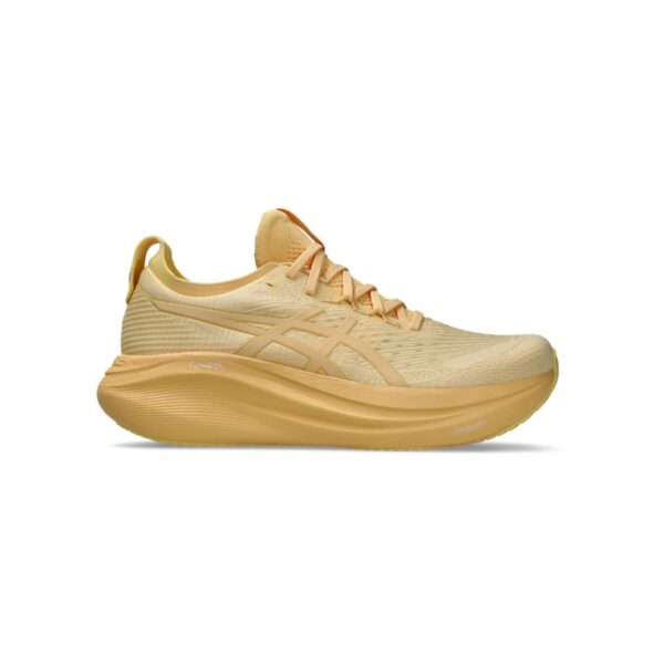 Asics Gel-Nimbus 27 Lite-Show Schuhe Hellorange