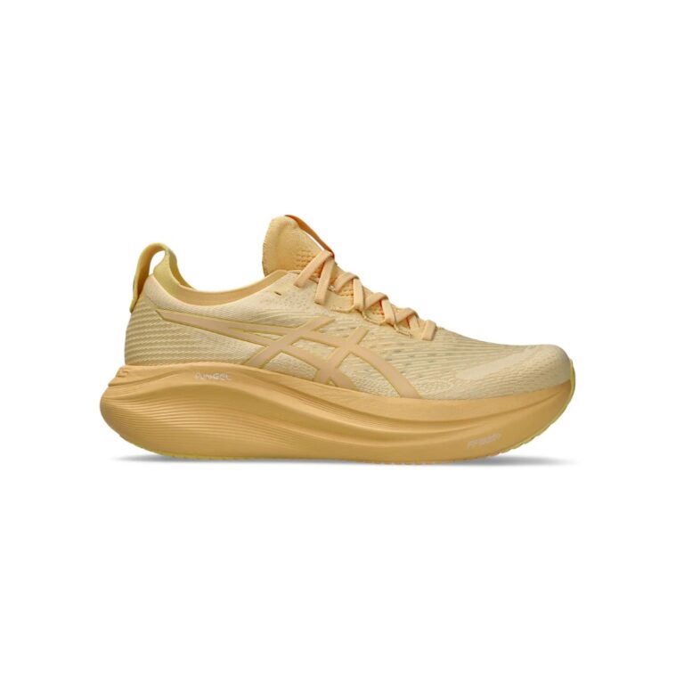 Asics Gel-Nimbus 27 Lite-Show Schuhe Hellorange