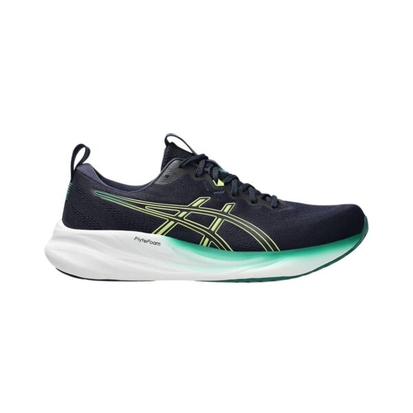 Asics Gel-Pulse 16 Schuhe Blau Grün AW25