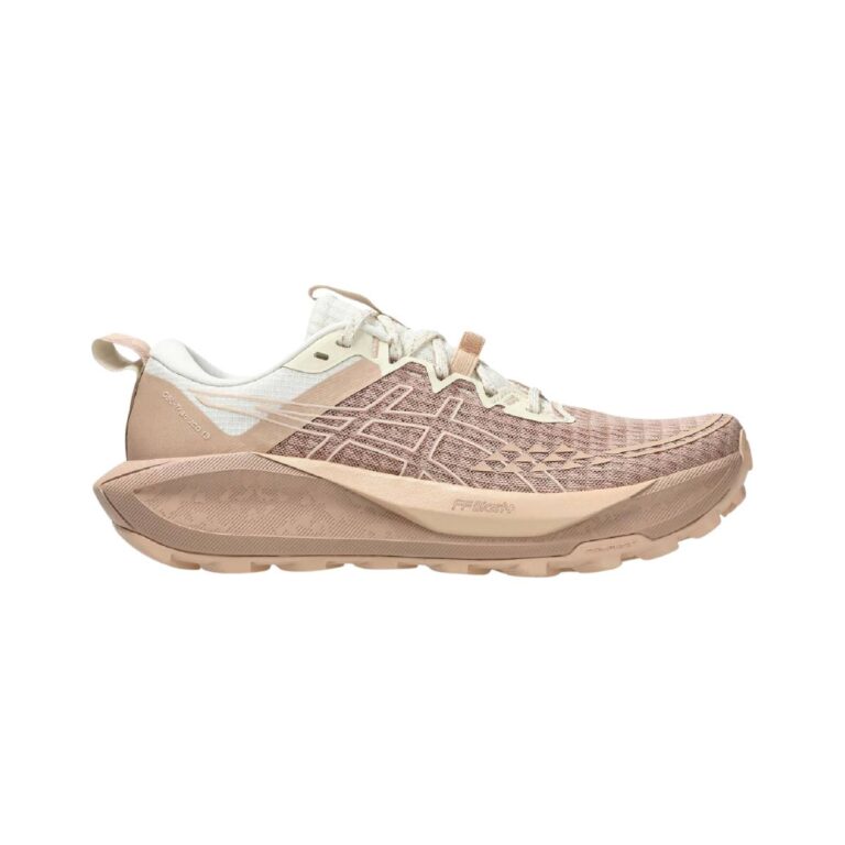 Asics Gel Trabuco 13 Rosa Beige AW25 Damen