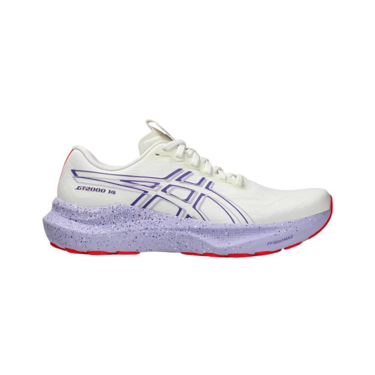 Asics GT-2000 14 Tokyo Weiß Lila AW25 Damen