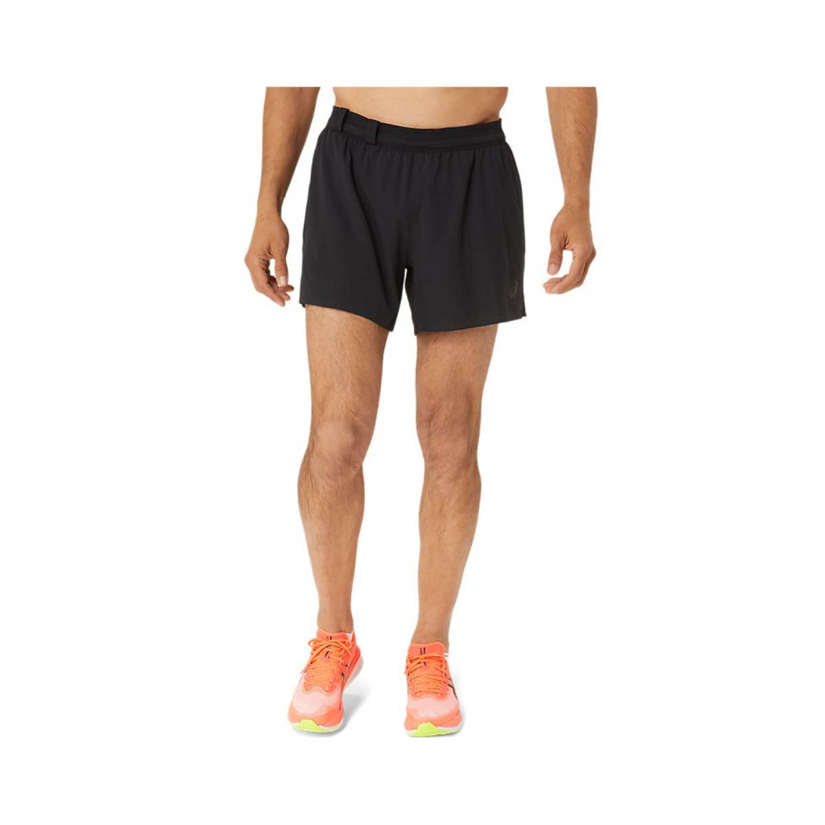 Asics Metarun Schwarze Shorts Asics Metarun Schwarze Shorts