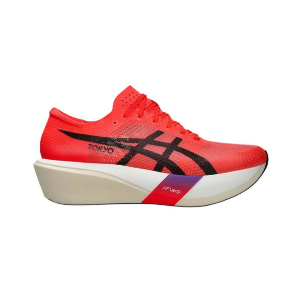 Asics Metaspeed Edge Tokyo Rot Weiß AW25 Unisex