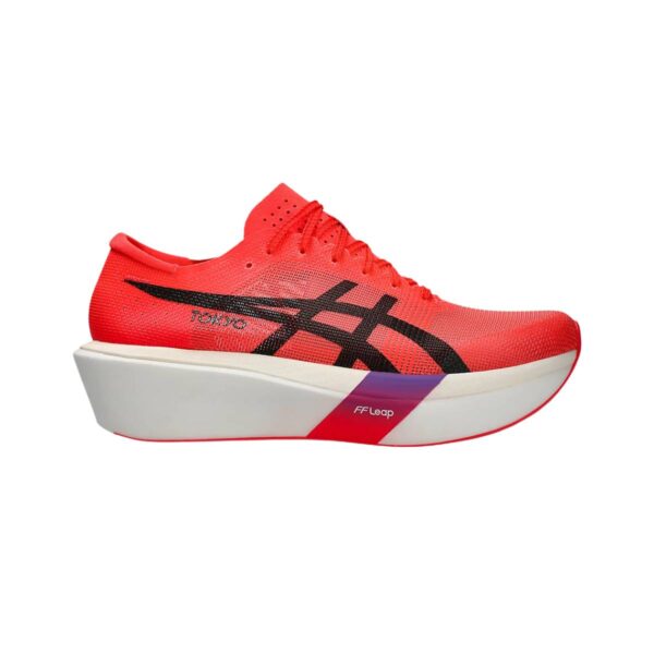 Asics Metaspeed Sky Tokyo Rot Weiß AW25 Unisex